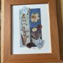 Pressed Flower Picture Image 2