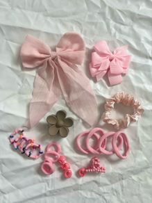 Hair accessories