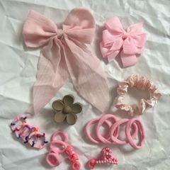 Hair accessories