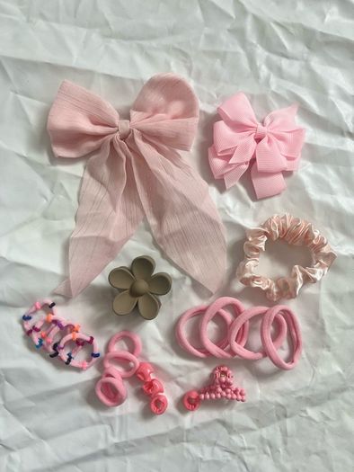 Hair accessories