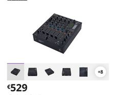 mixer