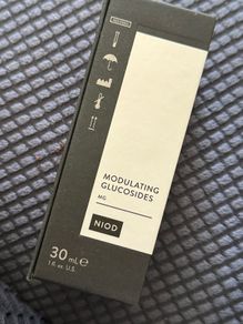 NIOD The Sustainable Edit Modulating Glucosides new