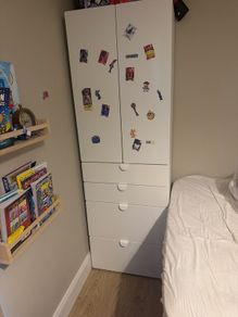 childrens wardrobe