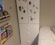 childrens wardrobe