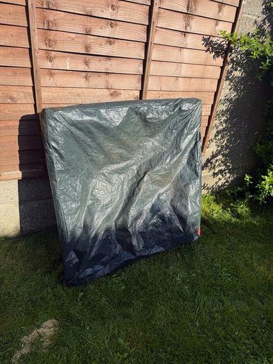 Sand Box with Cover