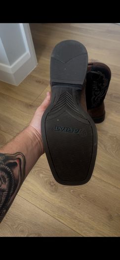 Men's cowboy boots "new"
