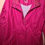 womens jack murphy outdoor coat jacket pink Size 14  horse riding Equestrian Image 2