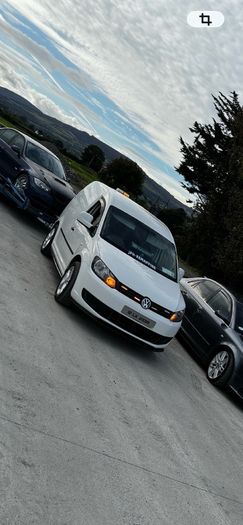 2012 Volkswagen Caddy