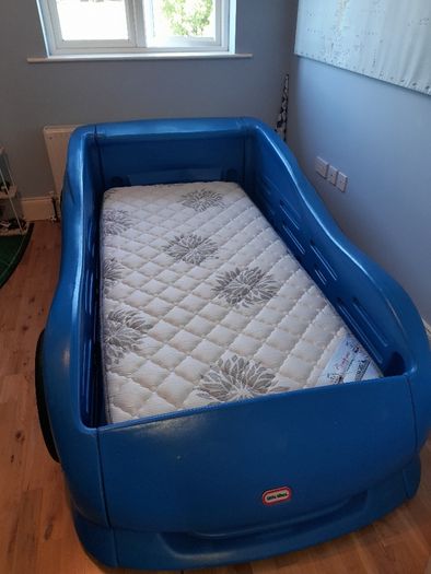Little Tikes Car Bed