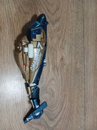 Transformers Blazemaster