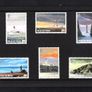 1996 Isle of Man Tourist Lighthouses Commemorative Stamps Presentation Pack Image 2