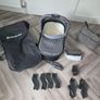 UPPAbaby Vista Pram & Carrycot Bundle + Lots of Extras Image 3