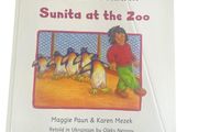 Children book Ukrainian/English dual Language book