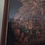 Authentic Maloney Signs Co. Clare Engraved Copper Art (Set of 2) - Rural Scenes Image 2