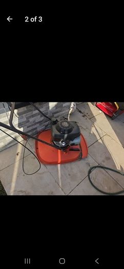 hoover mower
