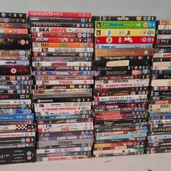 Job Lot Dvds