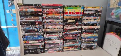 Job Lot Dvds