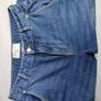 M&S per una high waisted wide leg soft denim jeans Image 10