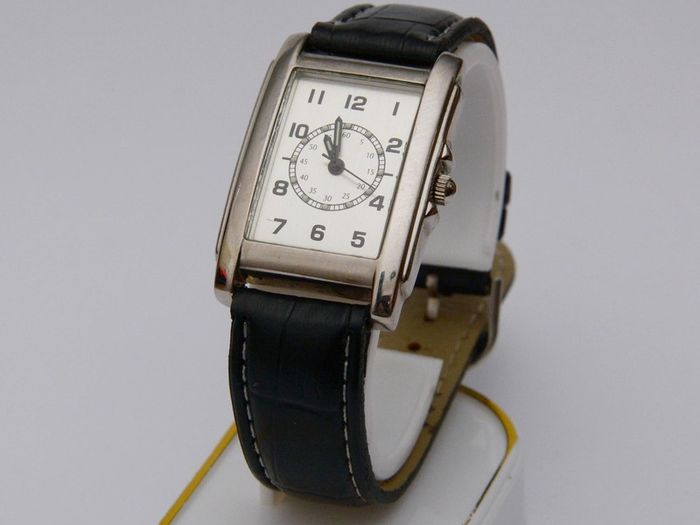 Gents Le Point Quartz Watch