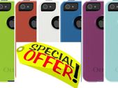 Special Offer OtterBox Commuter iPhone 5/5S Series Wallet Protective Case for iPhone5