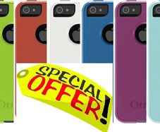 Special Offer OtterBox Commuter iPhone 5/5S Series Wallet Protective Case for iPhone5