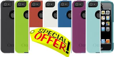 Special Offer OtterBox Commuter iPhone 5/5S Series Wallet Protective Case for iPhone5