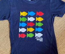 T-Shirt (3-4yrs)