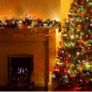 50 LED solar Fairy String Lights 22ft Image 8