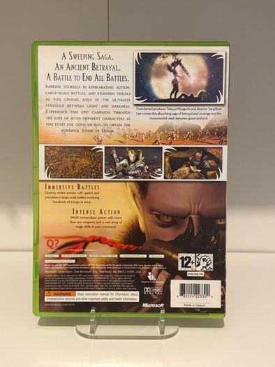 N3 Ninety Nine Nights Xbox 360