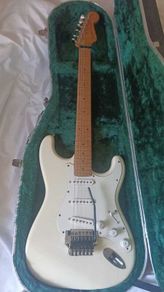 Fender MIJ E series contemporary strat