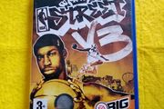 NBA Street V 3 V3 PlayStation 2 ps2 games Original