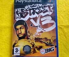 NBA Street V 3 V3 PlayStation 2 ps2 games Original