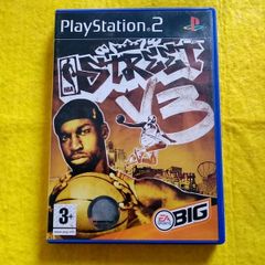 NBA Street V 3 V3 PlayStation 2 ps2 games Original