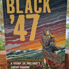 Black '47 a story of Ireland's great famine - Damien Goodfellow