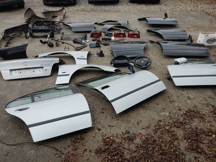 BMW 5 series 96-03 Various bits
