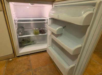 Hotpoint small fridge "Future" RLA30