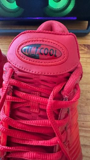 adidas Climacool 1 "Triple Red" (2016)  RARE!