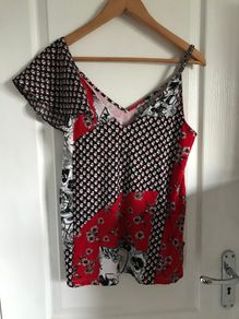 Ladies Next Summer top size 14