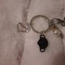 cute nurse/doctor charm keyring Image 3