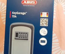 key safe box