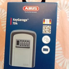 key safe box