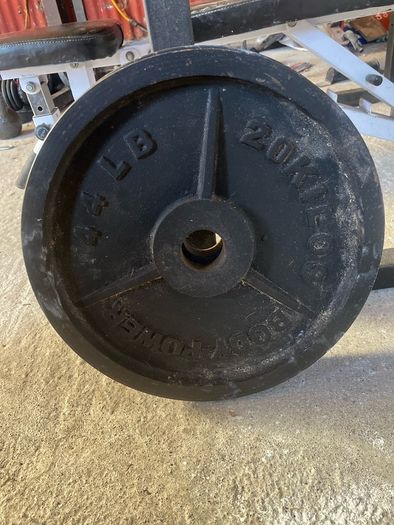 Home Gym - Fully Equipped