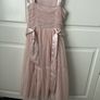 Next girls dress Image 2