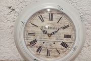 Vintage Style Wall Clock