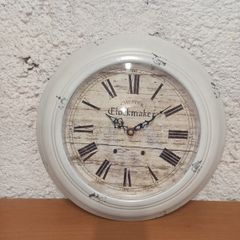 Vintage Style Wall Clock