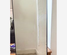 Mirror (full body), 130x40 cm