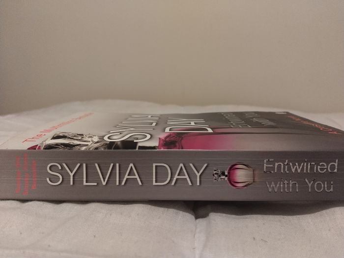 Entwined with you by Sylvia Day