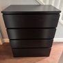 IKEA MALM Chest of Drawers Image 3