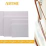 20pcs Canvas Panels (15x20-4pk, 24x30-4pk, 30x40-4pk, 20x20-4pk, 30x30-4pk) 3mm Blank Artist Canvas Board / 280GSM/ 100% Cotton/Triple Primed/Acid Free/Medium Grain- Acrylic And Oil Painting (FREE POSTAGE) Image 3