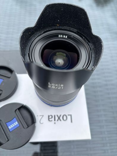 Zeiss Loxia Cinematic Filmmakers Lens Set